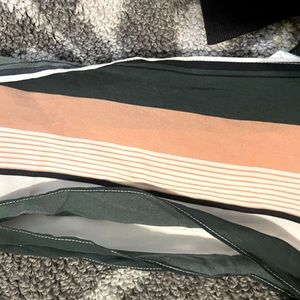 Tube top and shorts set!